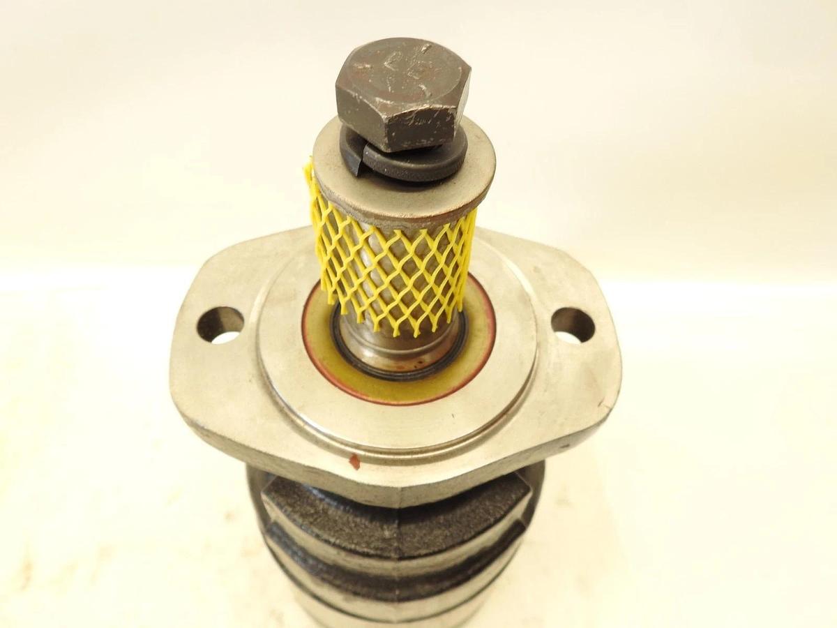 New Oem Parker TF0405AS030AAAA 24.7 Cu In/Rev Displacement 231 Max RPM Hydraulic