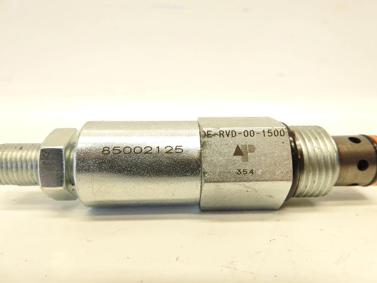 New Delta Power Company DE-RVD-00-1500 Relief Valve 85002125