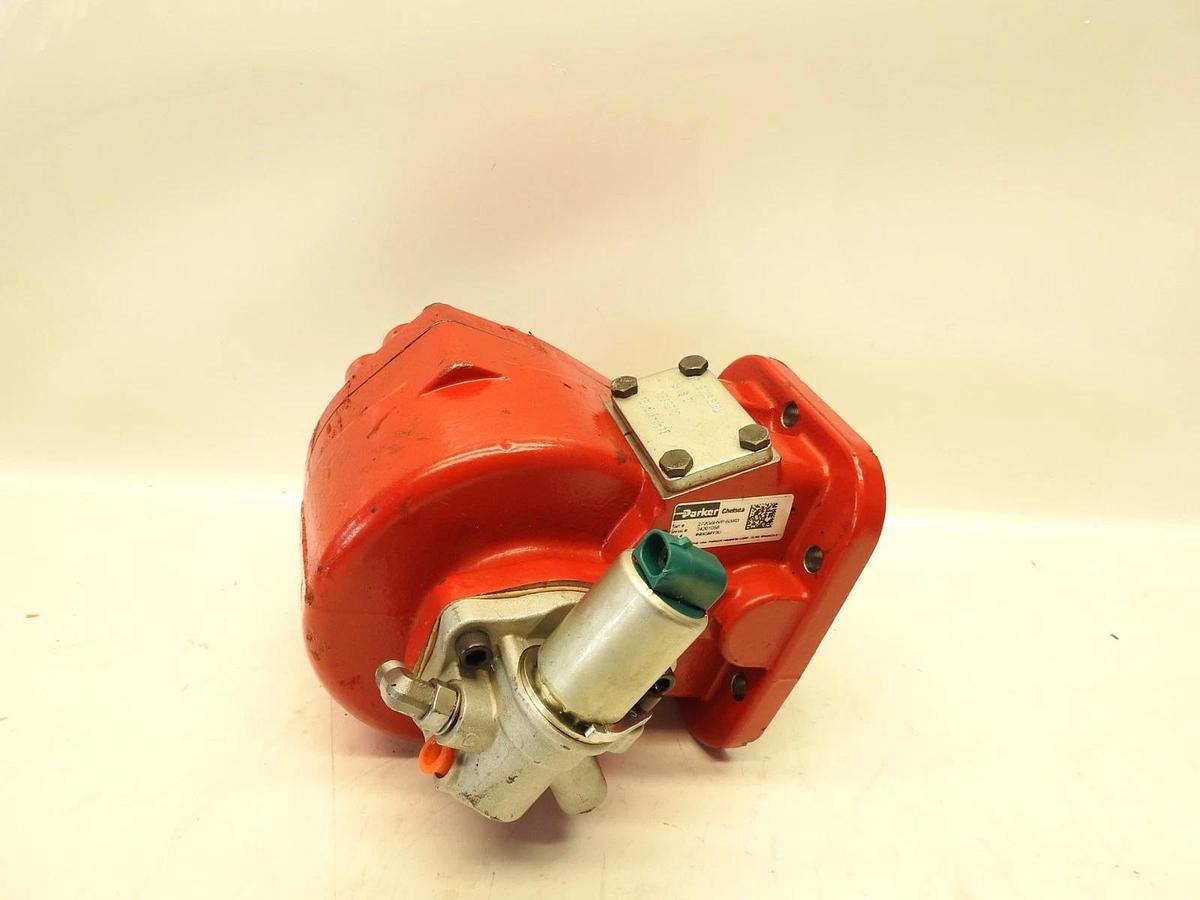 New Oem Parker Chelsea 272GBHVP-83XD Power Take-Off PTO Unit 272 Series, PowerSh