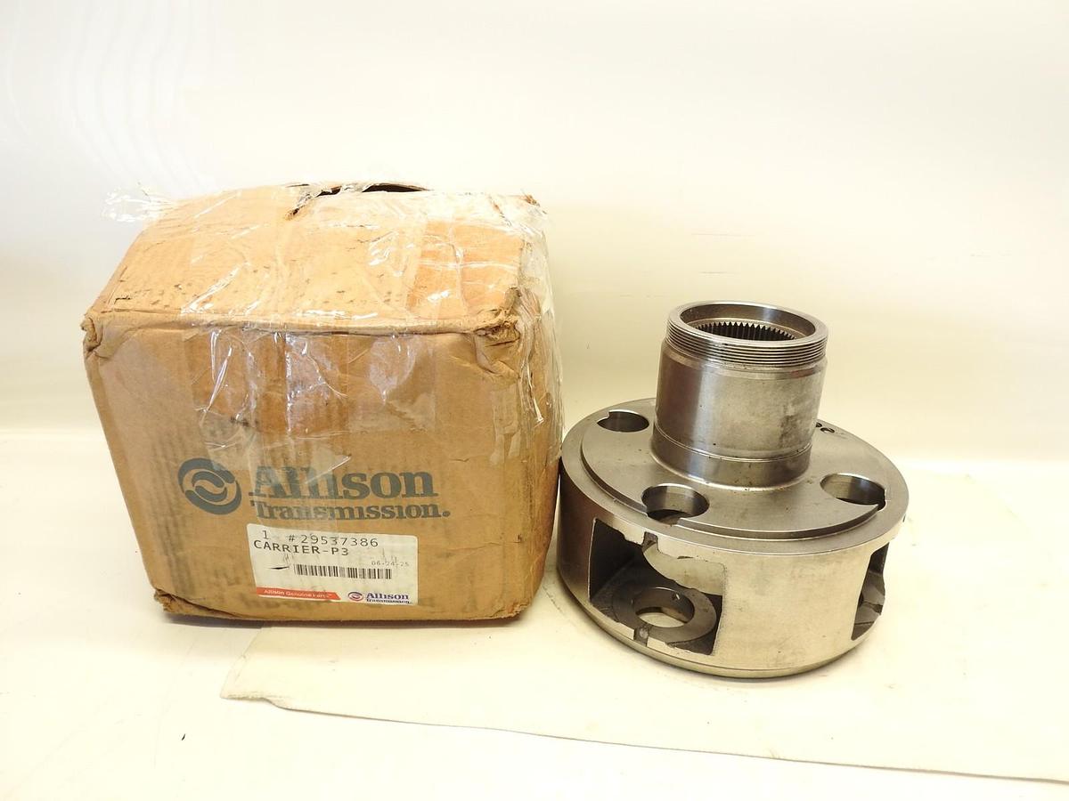New Genuine Oem Allison Transmission 29537386 Carrier-P3