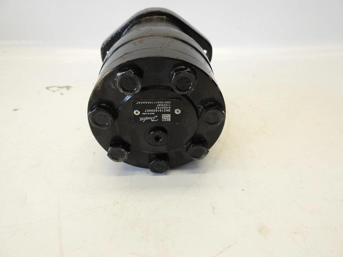 Oem Danfoss Hydraulic Motor SNZ191609967 64760321 11225497 255100