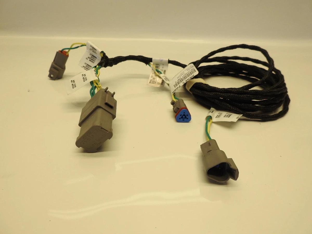 OEM JLG Part # 1001254027 - HARNESS, RSCISSOR, EBOOM, CAN SPLICE GENUINE NEW