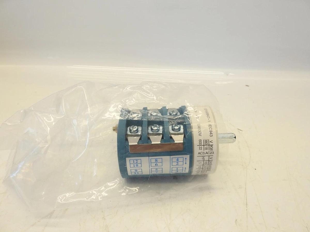 IEC CURQUE EN60947-1 Low-voltage switchgear and controlgear
