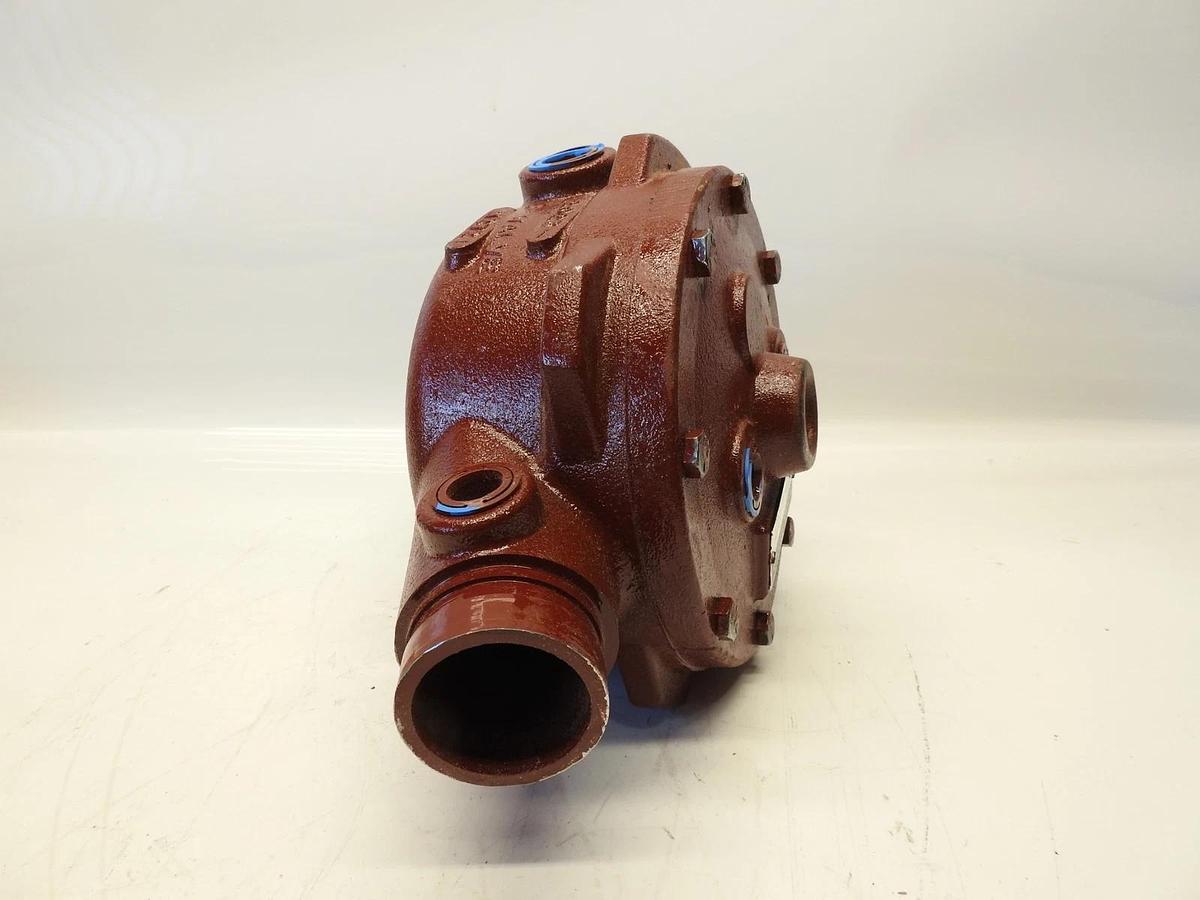NEW OEM VIKING 12057 MOD. F-1 DELUGE PUMP, 2"GRV x 2"GRV, 250PSI