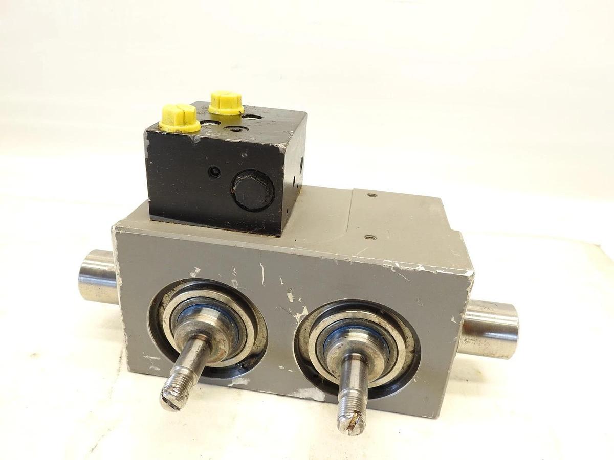 New Genuine Epiroc Atlas Copco Valve Block Assembly 10PROJH1144 14PROH1167 T3W17