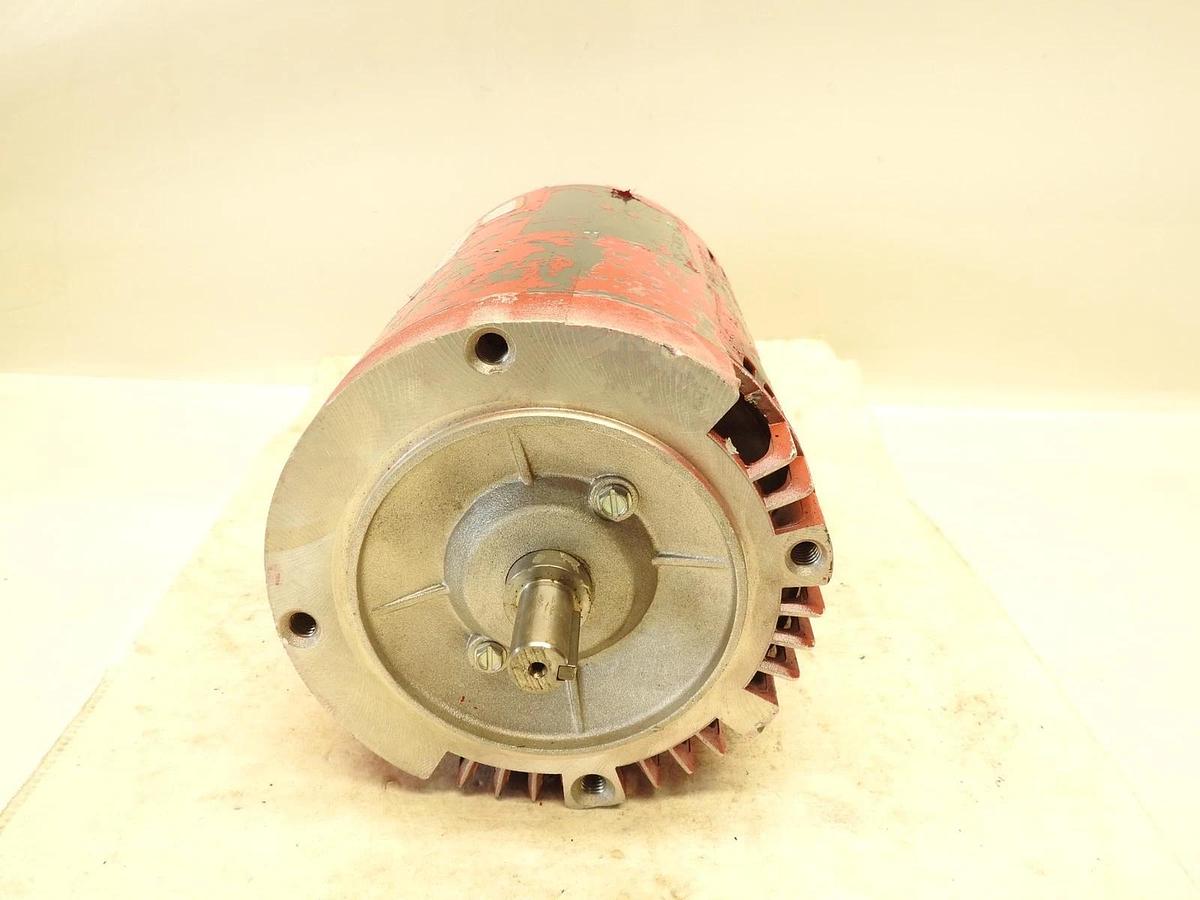 Bell & Gossett 903575 LVJ Motor 460V 3Ph 2HP 1725RPM 56CZ DP