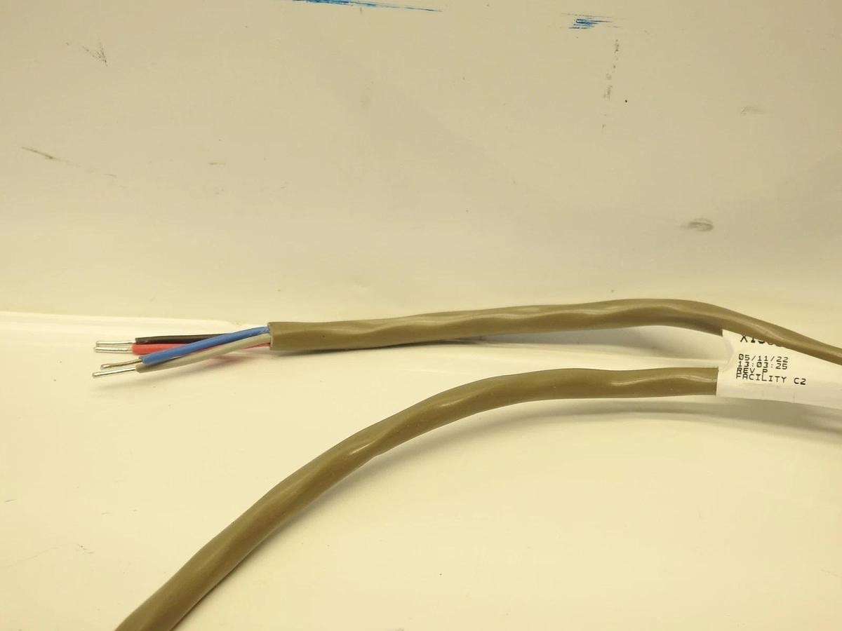 New Oem Trane CAB01152 Wire Electrical Harness Extension with Global Connector