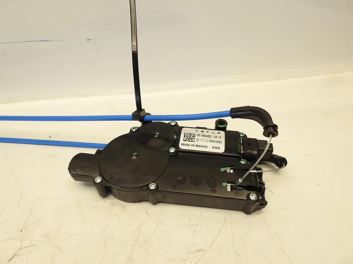 New Oem2020-2024 Tesla Model Y Lock Latch Actuator 1554452-LV-E