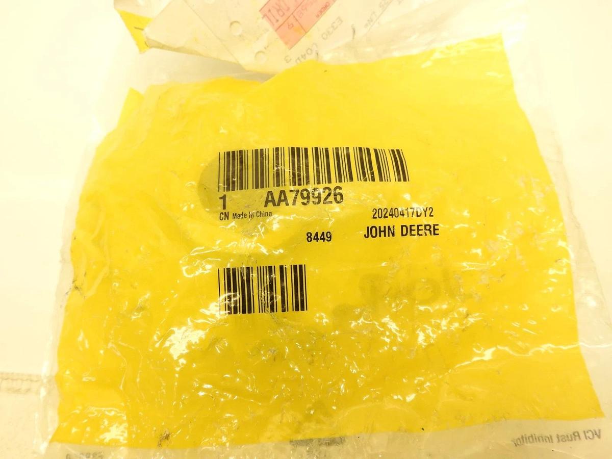 New Oem John Deere AA79926 Sprocket, 23 Tooth ANSI 40