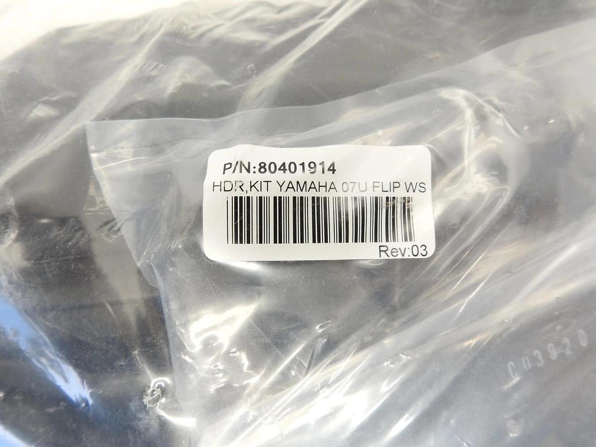 New Oem Yamaha Folding Windshield Parts Kit 80401914 / B5H-F83J0-V0 Hardware Kit