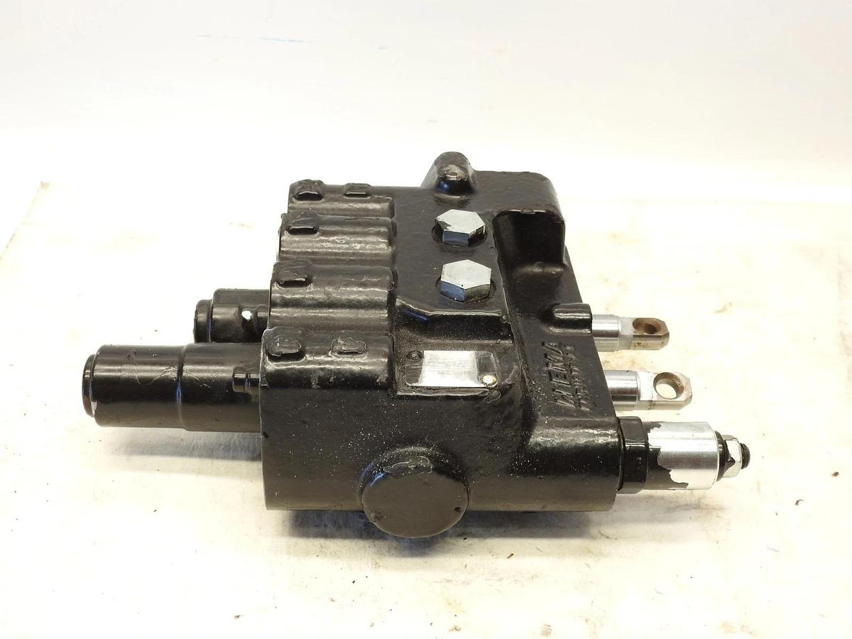 Hema MV053200M Front Loader Valve 40383036 MV053001D
