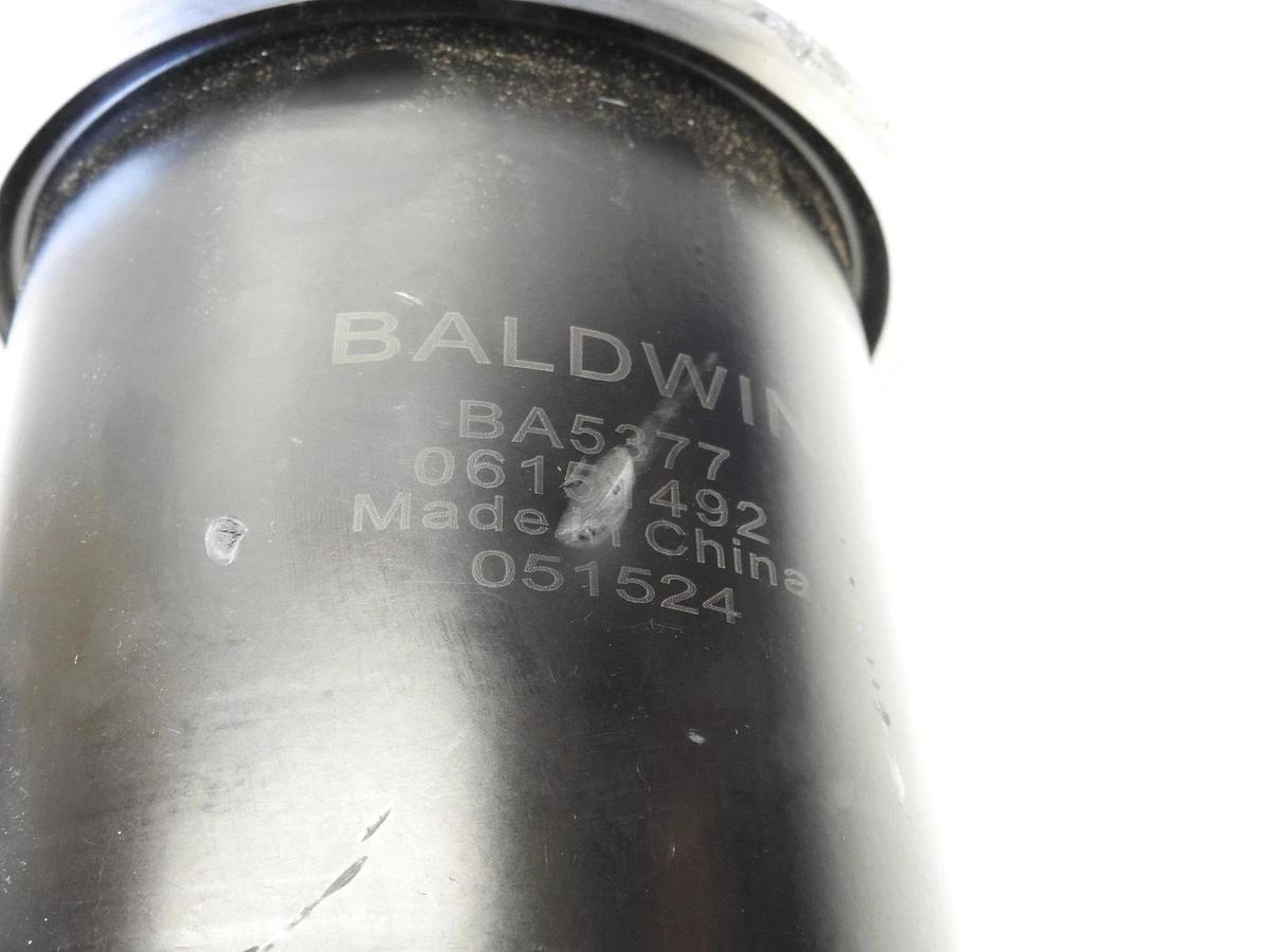 New Baldwin BA5377 Desiccant Air Dryer