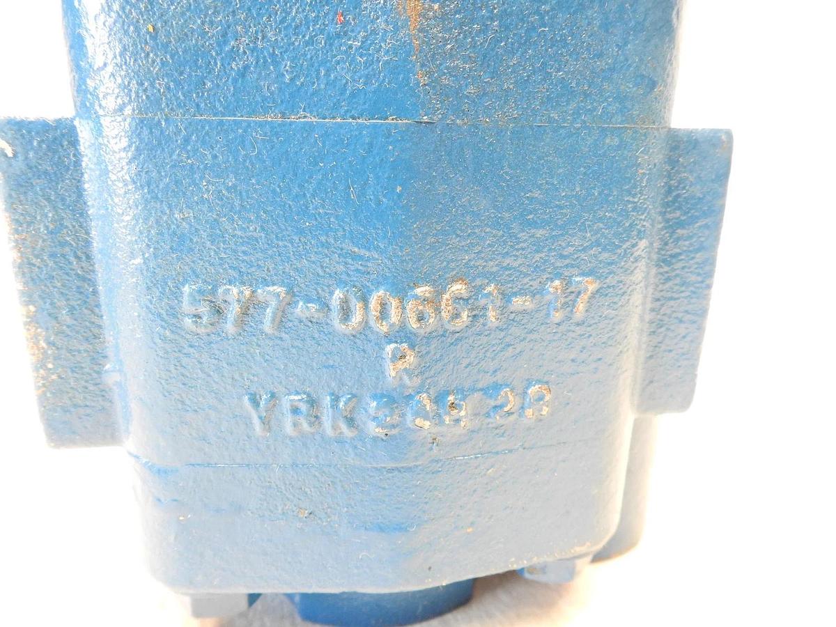 New Trausch Dynamics 6200080 Hydraulic Motor