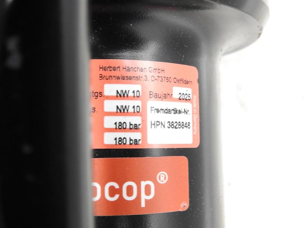 New Oem Hanchen ServoCop Hydraulikzylinder 3828846 Hydraulic Cylinder 180 BAR