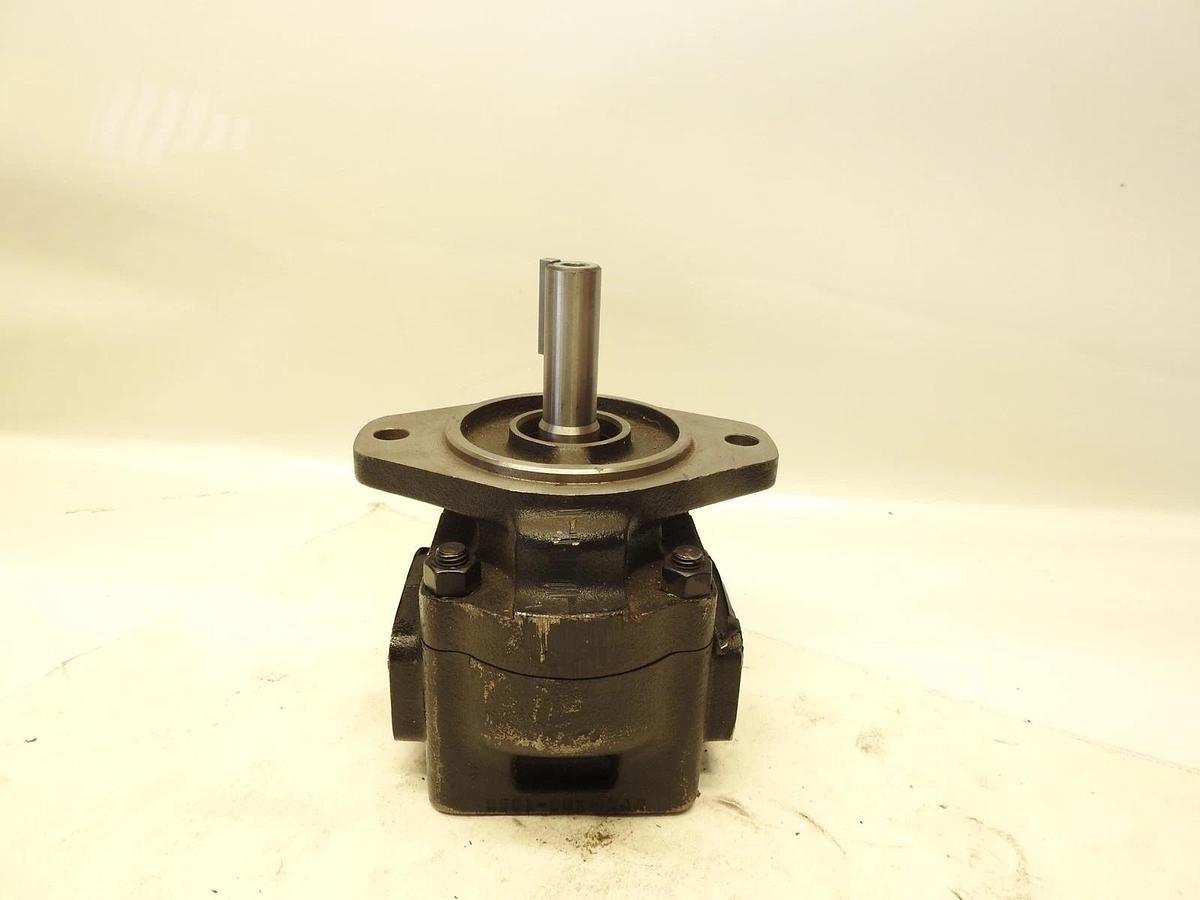New Oem Parker 7029210075 Light Duty Hydraulic Gear Pump Motor