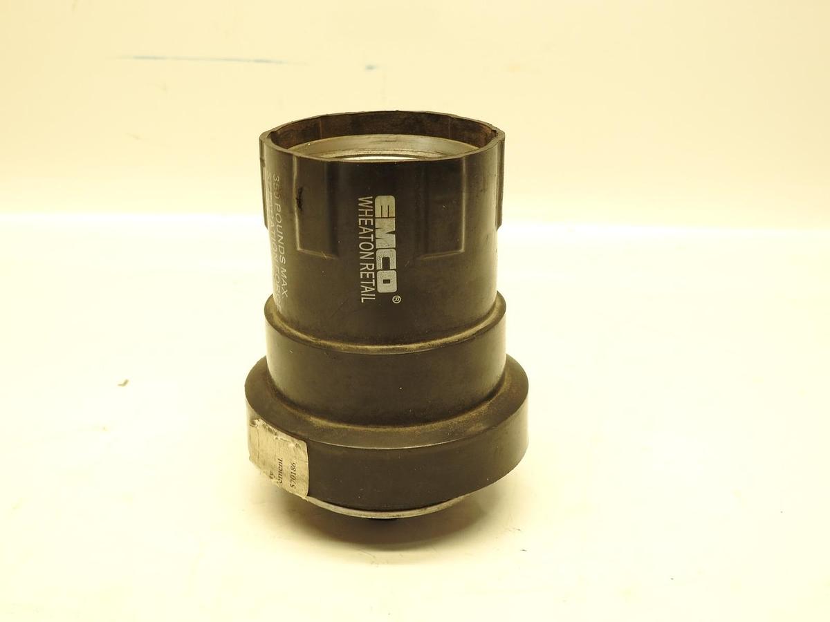 New Emco A4119EVR Emergency Breakaway Coupling for Flammable Liquids