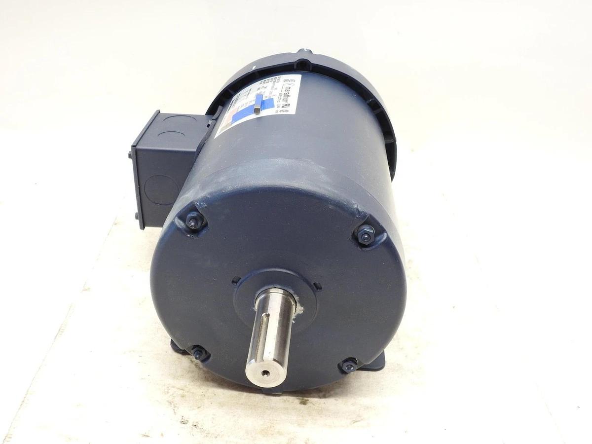 Marathon Electric E2154 Motor 1.5 HP 1750 Rpm 3ph 200 V 145TTFR16038AA 3ph