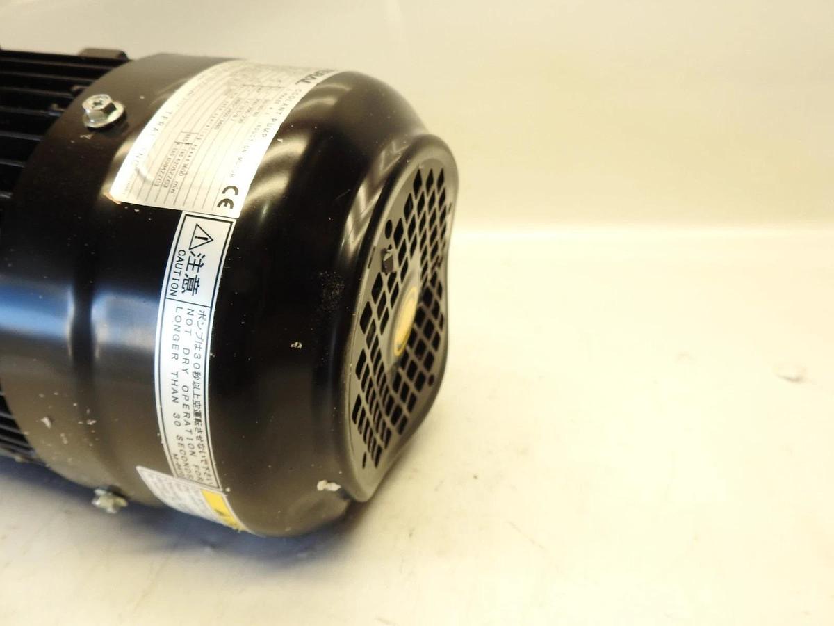 New Genuine Teral LBK4-70/6-E Coolant Pump 50/60Hz 200/230V