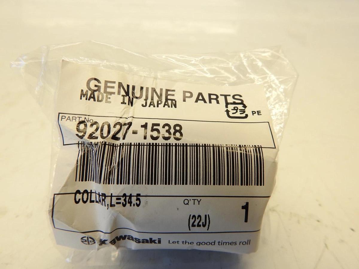 New OEM Kawasaki Mule 2007 2011 2017 2021 Front Suspension Collar 92027-1538