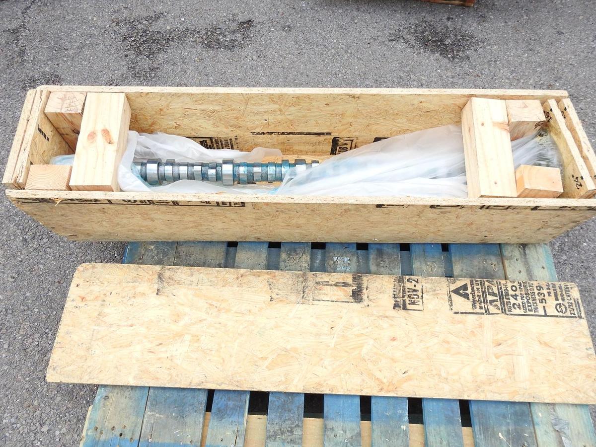 New Genuine Oem Cat 108-6278: Engine Camshaft 1086278