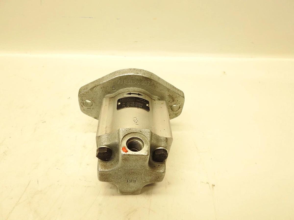 New Oem Parker 3319210104 PGP511 Series Hydraulic Pump Gear Motor