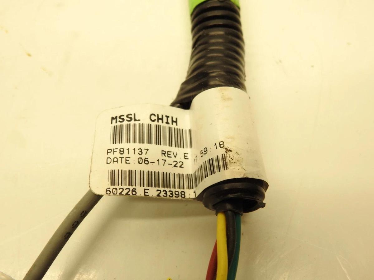 New Oem John Deere PF81137 Wiring Harness