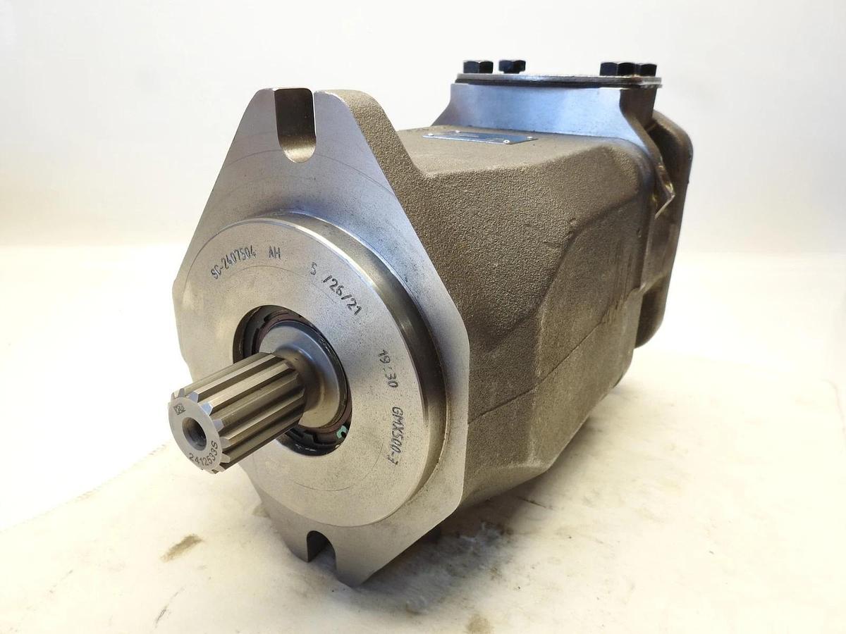 Rexroth R902503937 AXIAL PISTON VARIABLE PUMP AA10VO85DFR/52R-VUC62K68-S3461