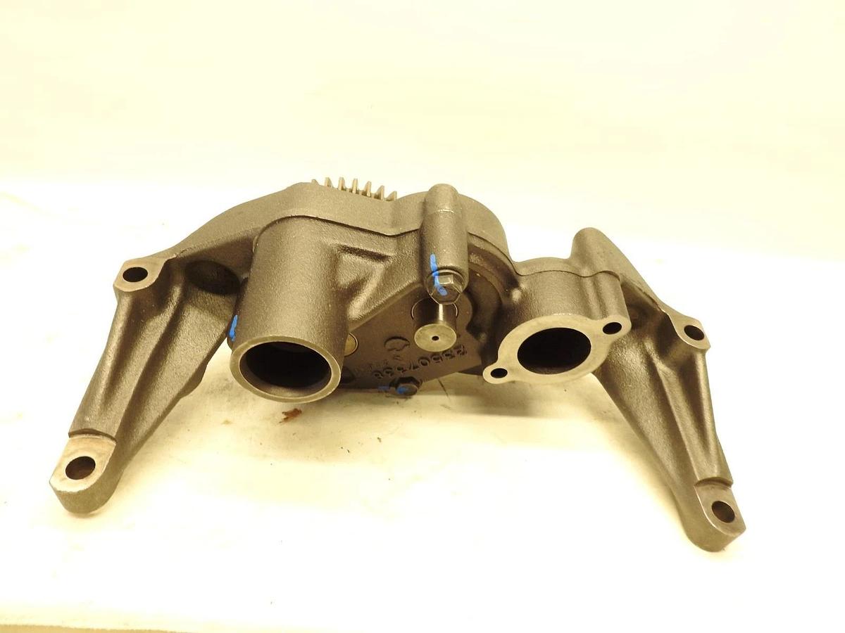 New Genuine Detroit Diesel Series 60 Oil Pump 23507338