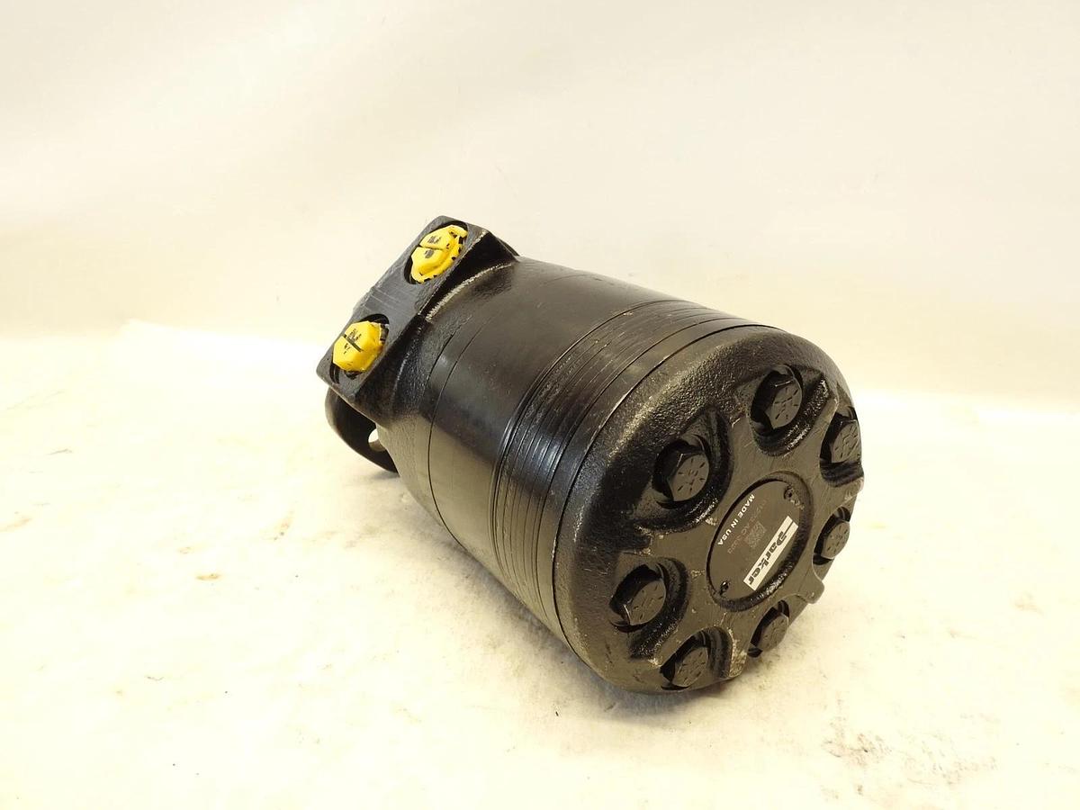 New Oem Parker TF0405AS030AAAA 24.7 Cu In/Rev Displacement 231 Max RPM Hydraulic