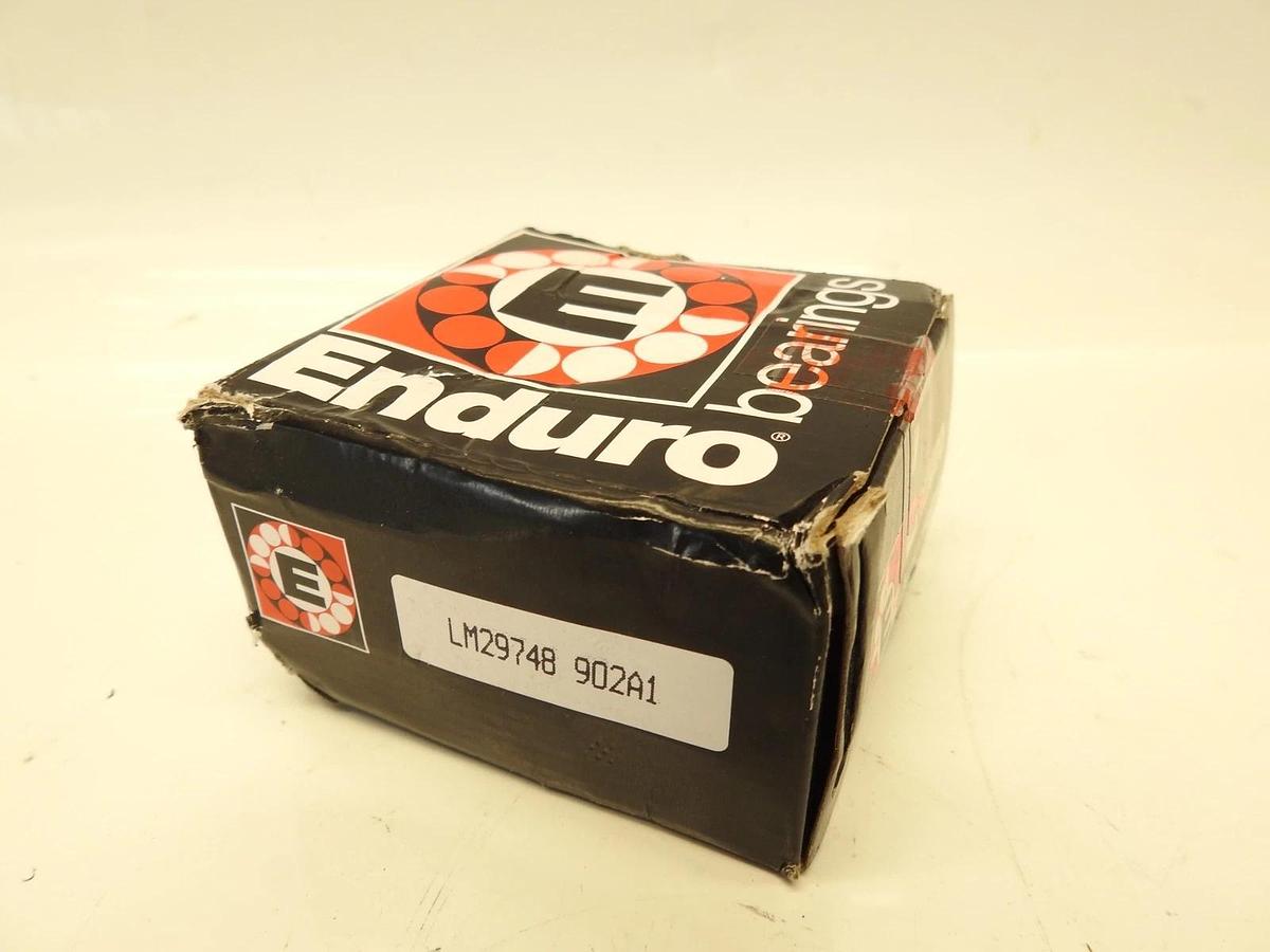 2Pk Enduro Bearings LM29748 Tapered Roller Bearing