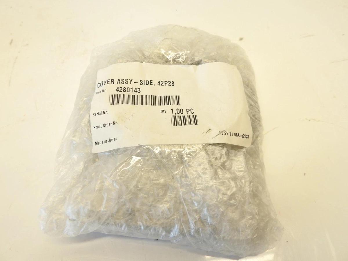 New Oem DANFOSS ­-­ 4280143 ­-­ ASSEMBLY SIDE COVER