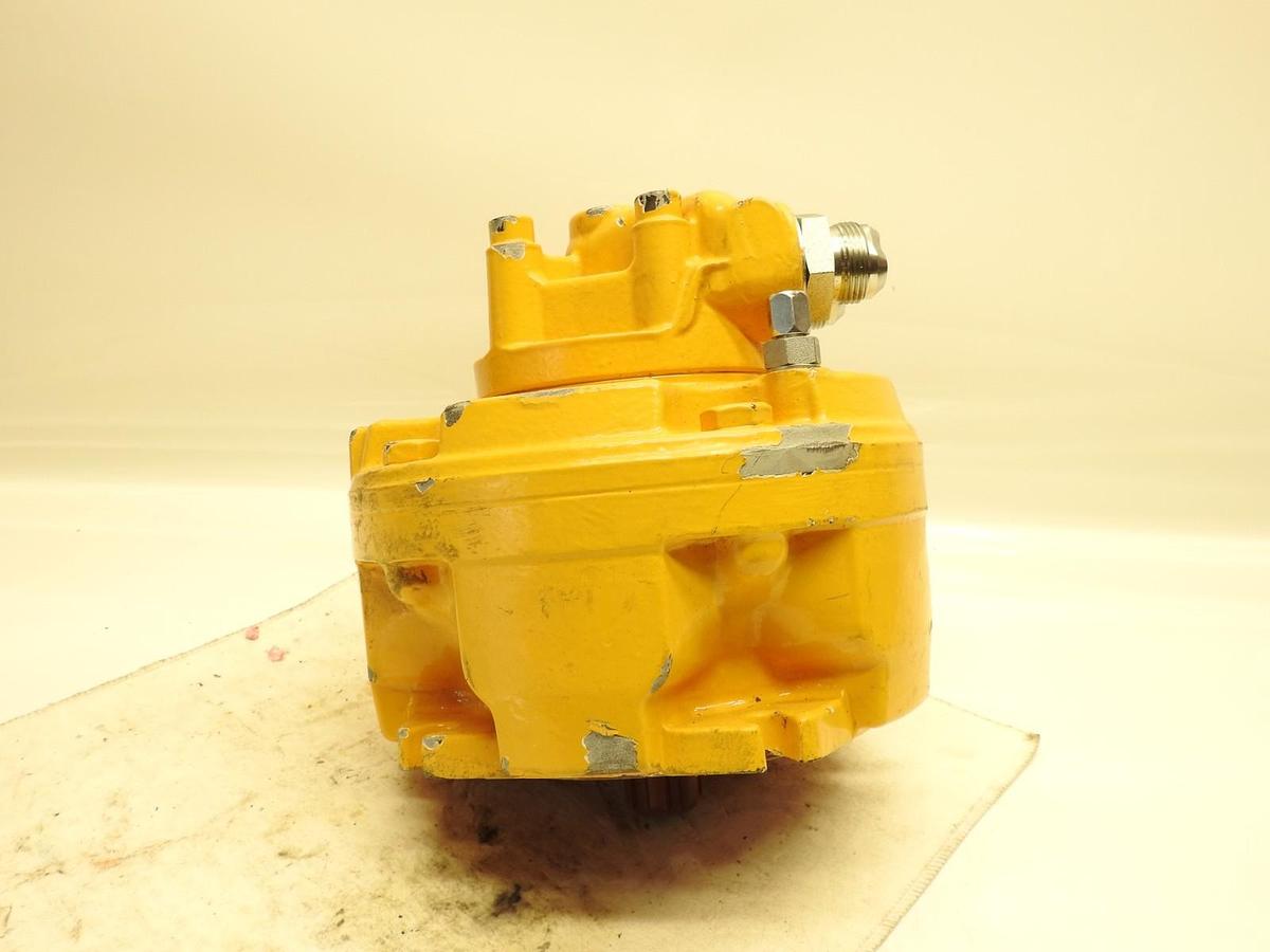 New Jahns GM1-175 Radial Piston Flow Devider 189792