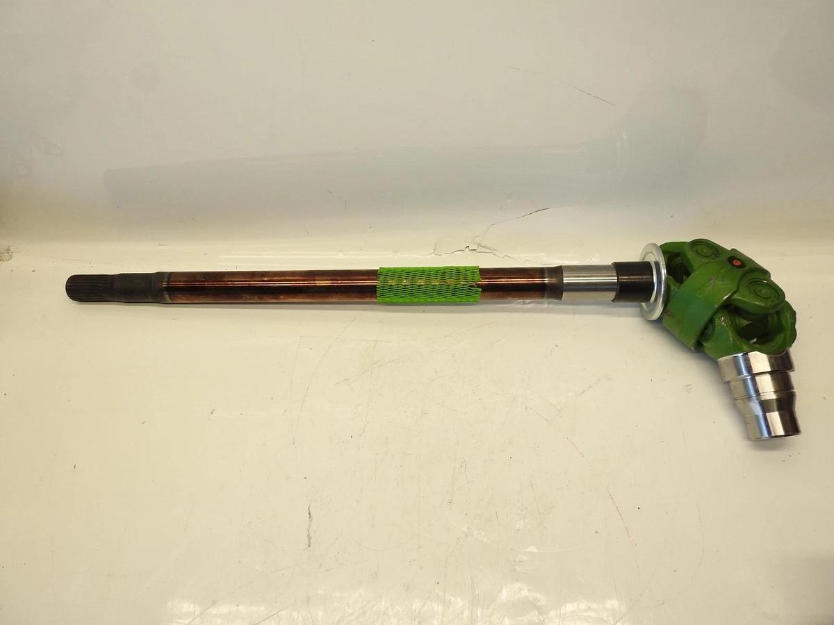 New Oem John Deere Universal Joint Yoke - AL81841