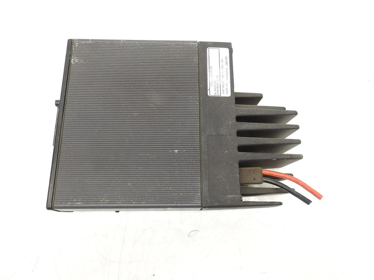 ASIS BK Radio GMH5992X Mobile Radio | Analog VHF | Two-way Radios | K95GMH599 | Mobile | Bendix