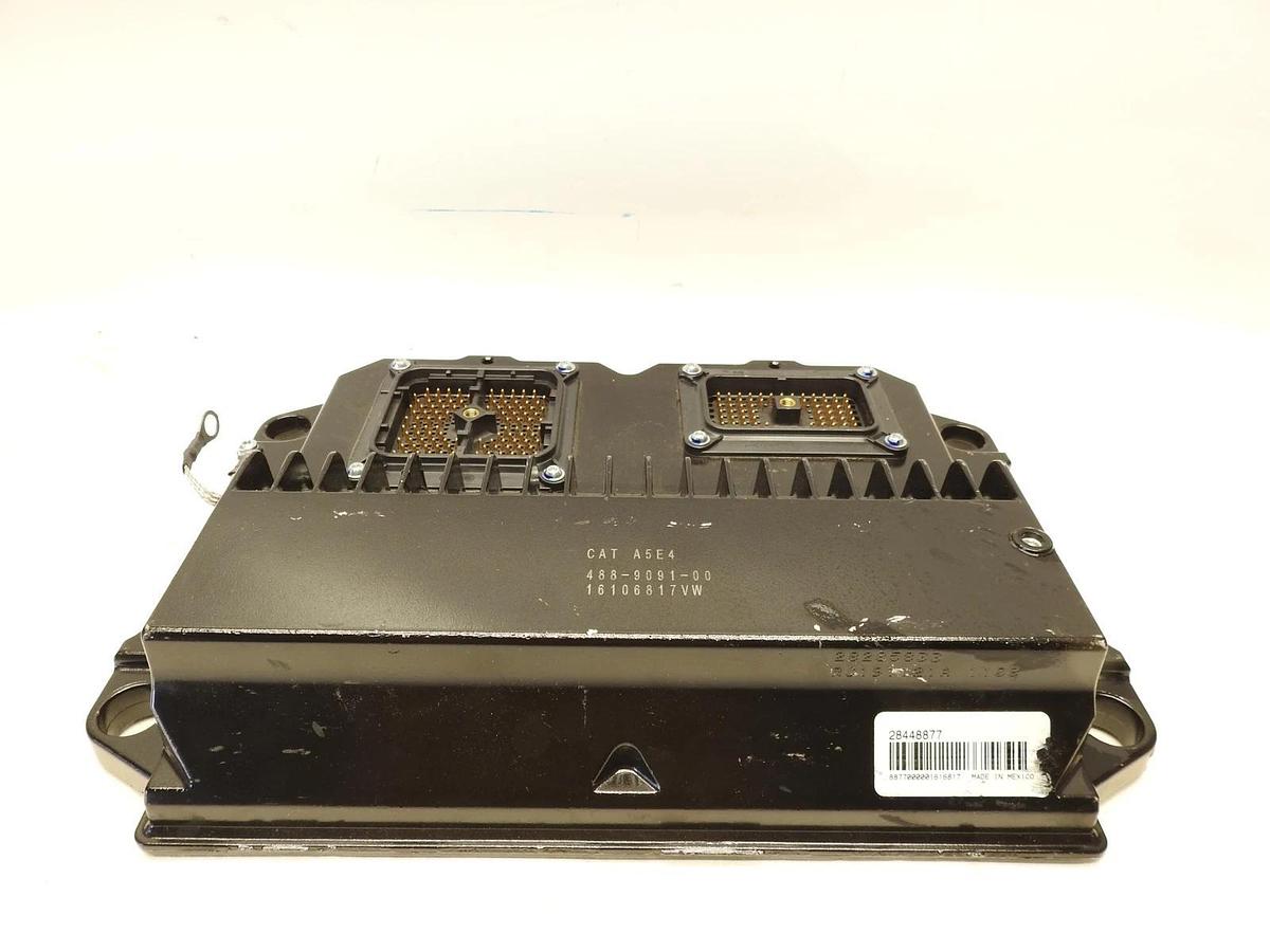 Genuine OEM Cat ECU CONT GP 488-9091 - Fits Engine, Generator, Pumper