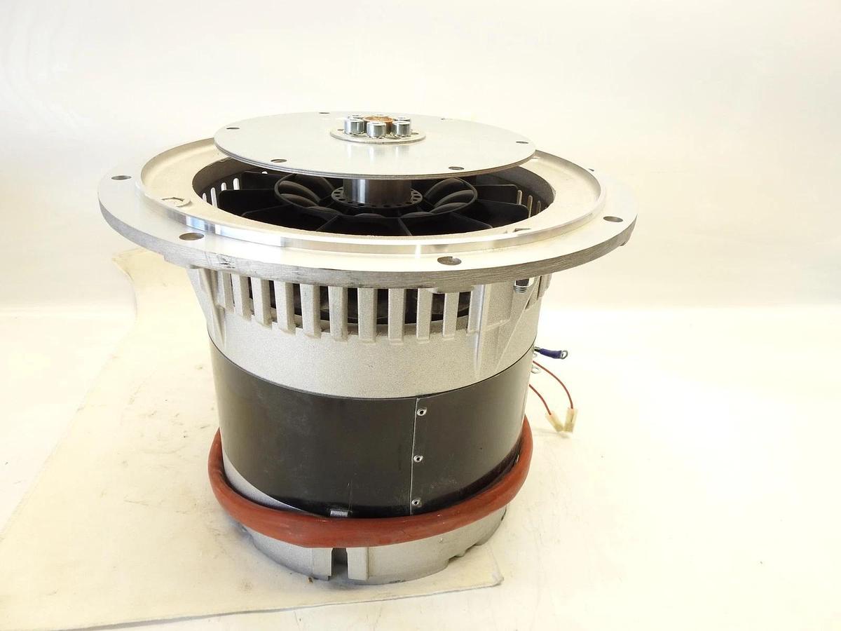 New Genuine Mecc Alte LT3N-100/4 Alternator SAE 5 | SAE 6.5 6 kW 120/240 1800 RP