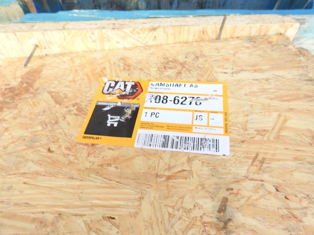 New Genuine Oem Cat 108-6278: Engine Camshaft 1086278
