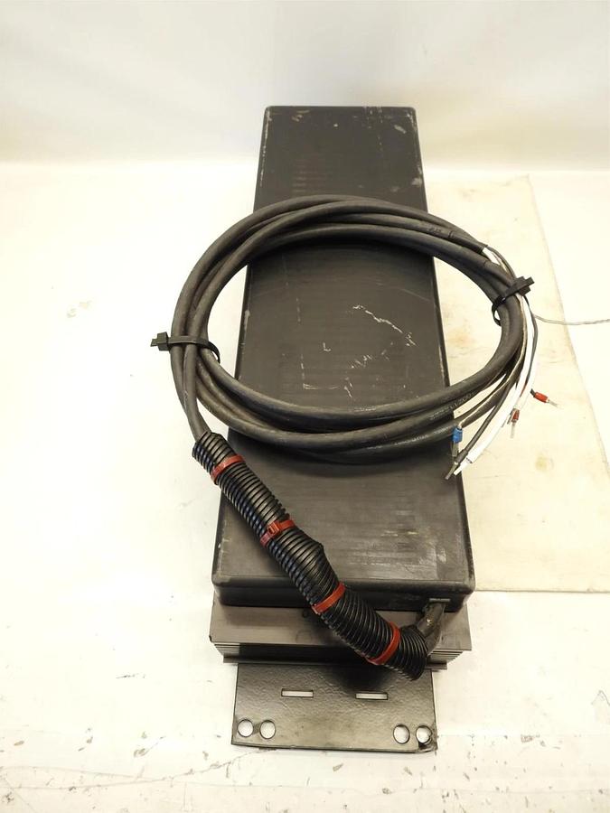 New Force Engineering F956-ULH W/HEAT SINK  LIM ASSY BLDR 40A04 MOTOR 480V 60Hz