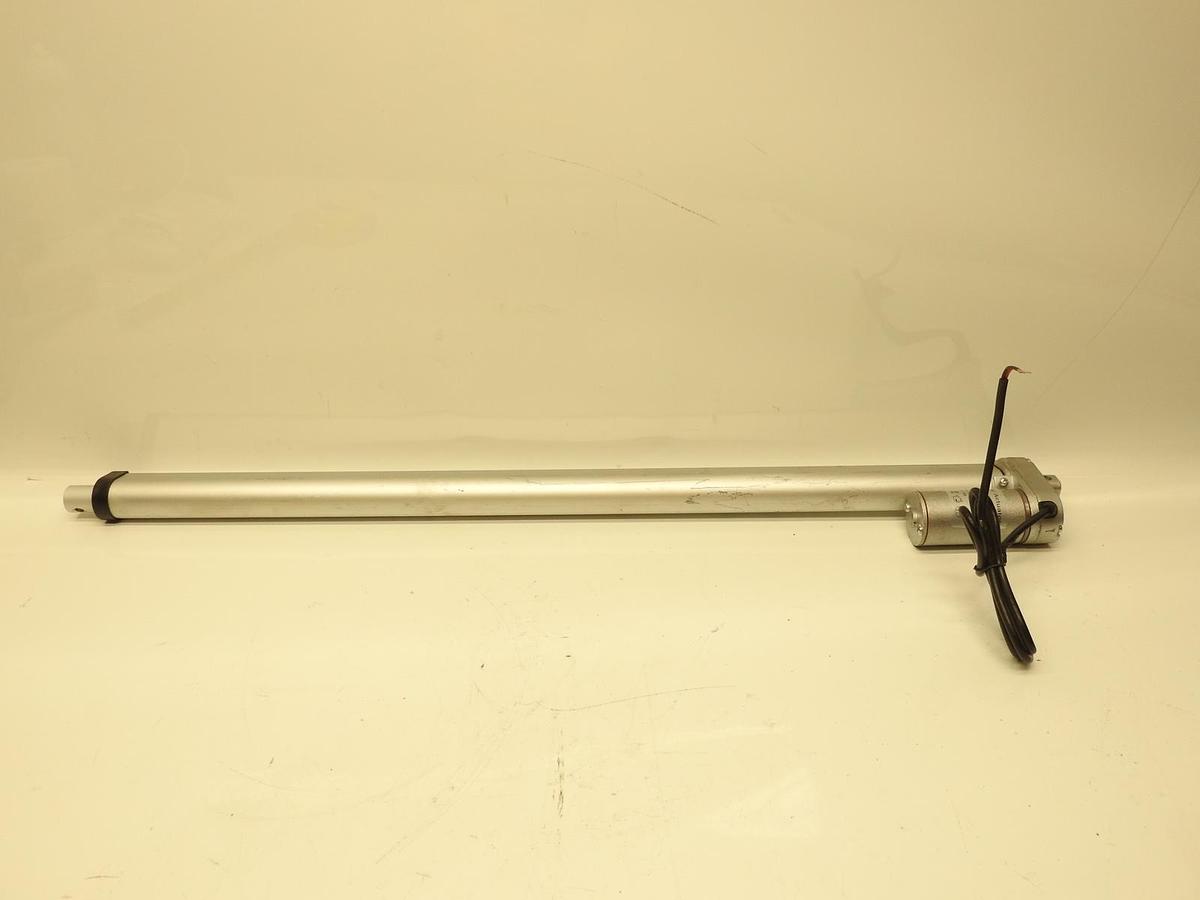 New Linear Actuator 600mm 12mm/s 12VDC 1000Nv