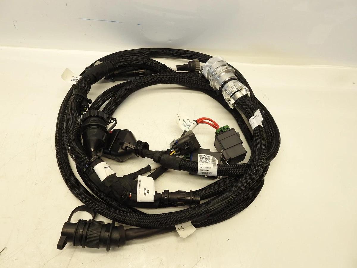 New Genuine AGCO Acx3756840 Wire Harness