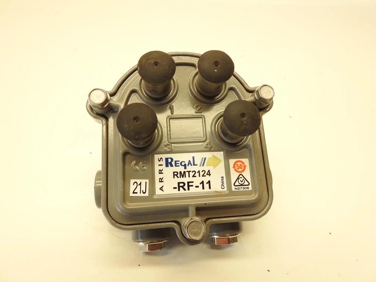 New Regal Tap RMT2124-RF-08 1.2 GHz 8 DB