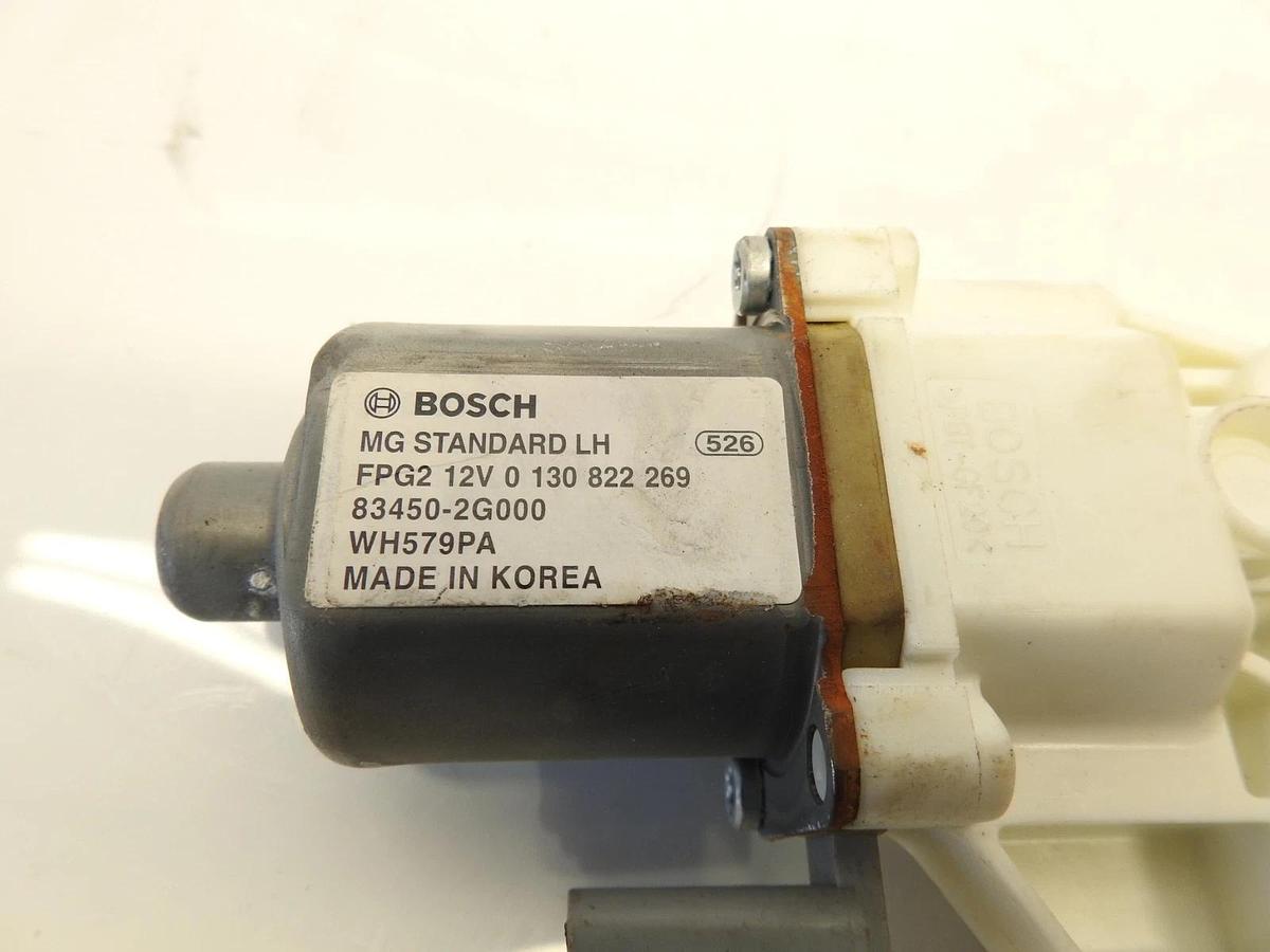 GENUINE Power Window Motor LEFT DRIVER for 2006-2010 Kia Optima OEM 834502G000