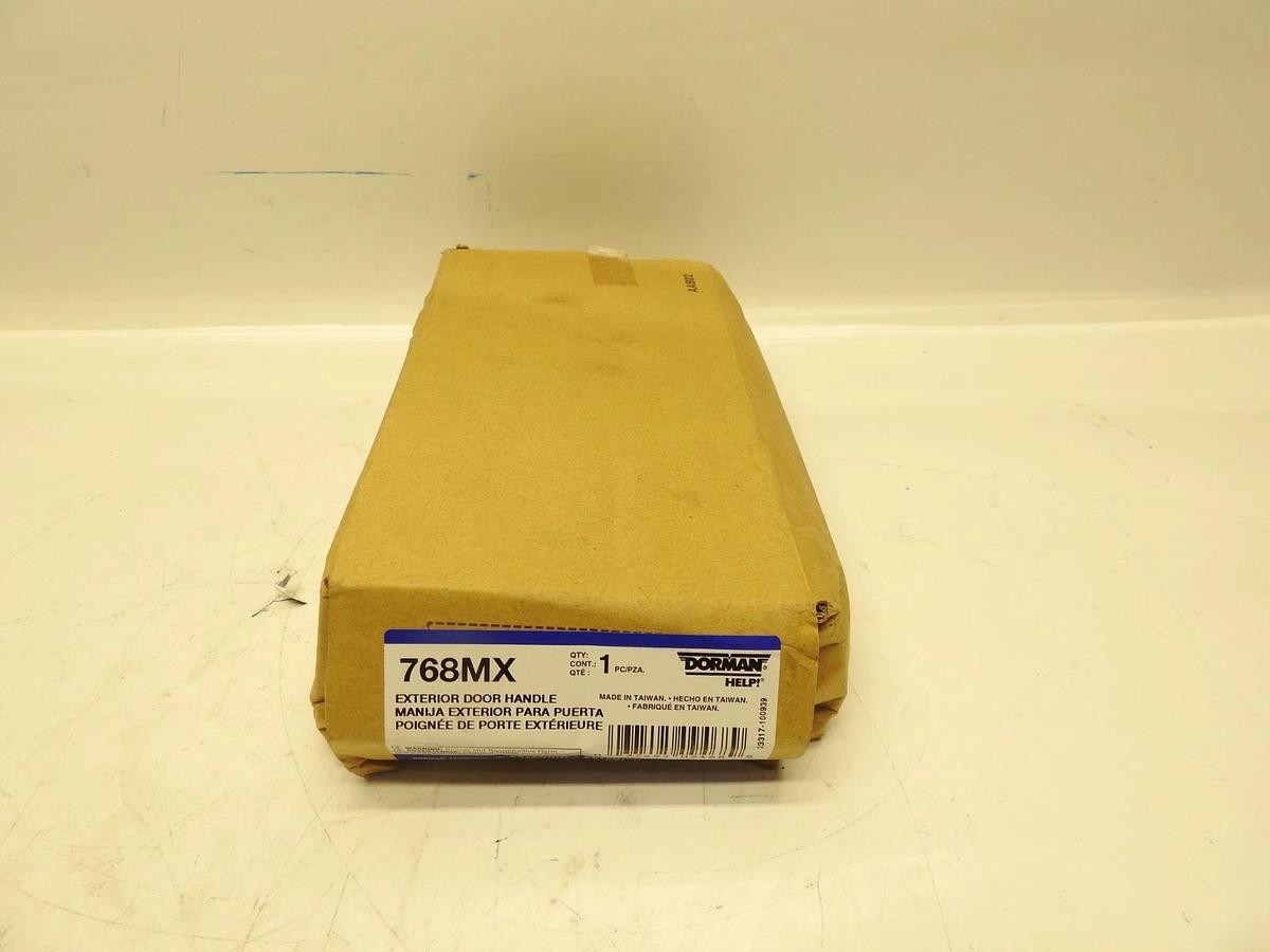 DORMAN FRONT LEFT EXTERIOR DOOR HANDLE FOR TOYOTA - 768MX