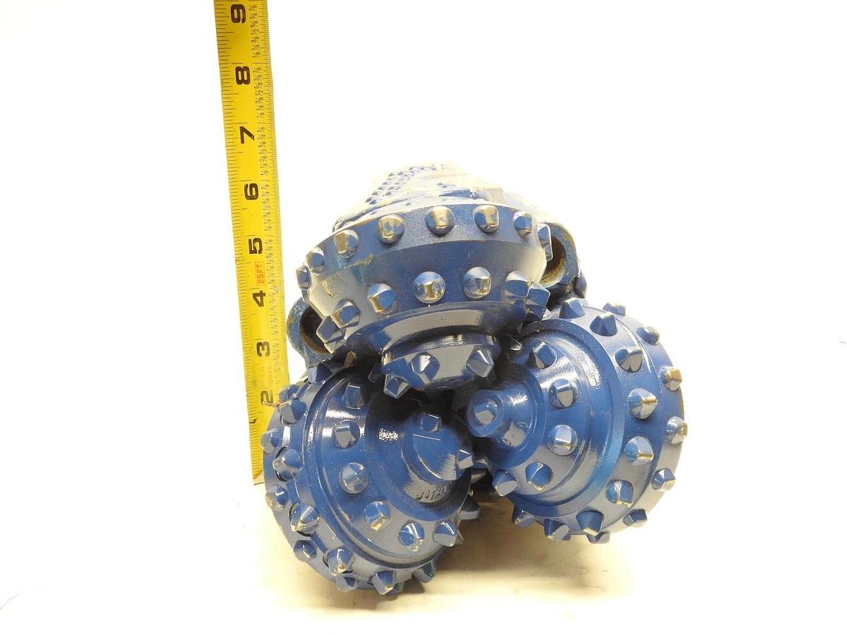 TCI Button bit Tricone Premium Drill Bit 2402 034 6.5"W 10 3/4" H