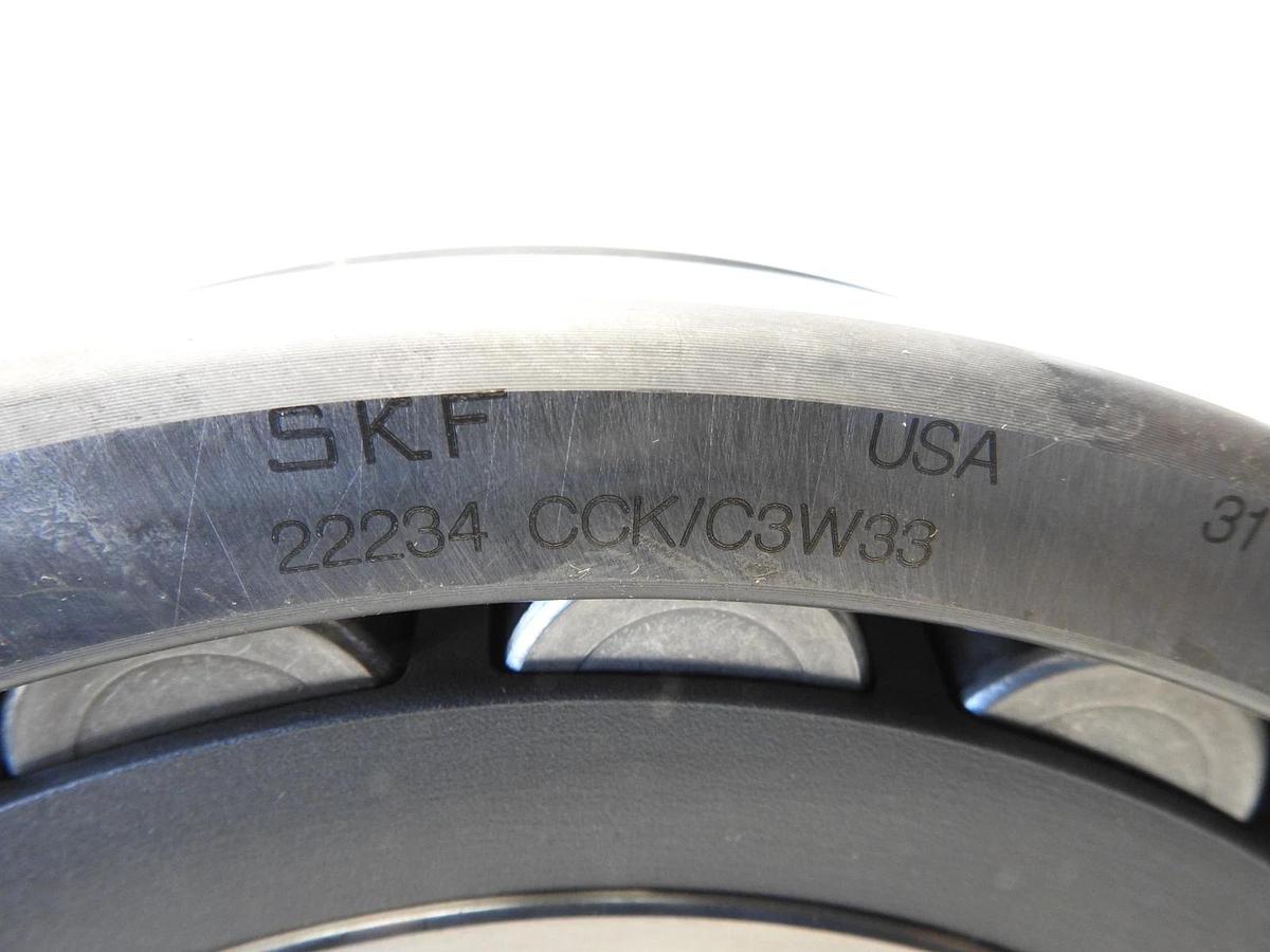 NEW SKF 22234CC/C3W33 Spherical Roller Bearing 170mm Bore 310mm Dia. 86mm W
