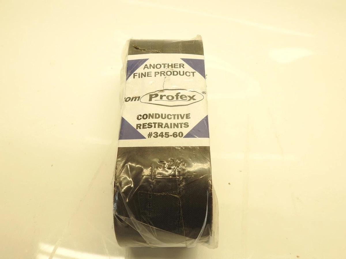 New Genuine Profex 345-60 Body & Leg Restraint Straps 2"