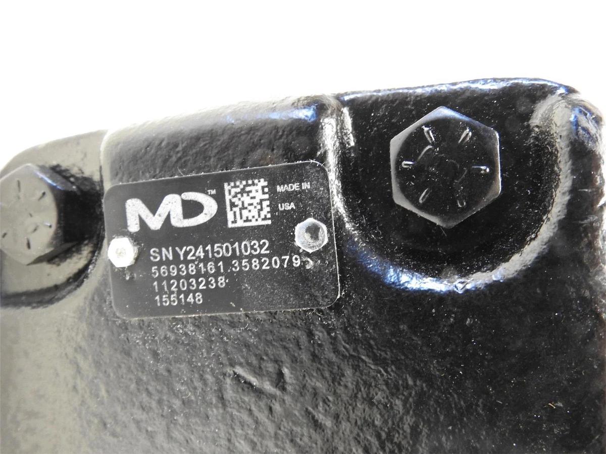 New Genuine MD 155148 Hydraulic Motor Danfoss 11203238