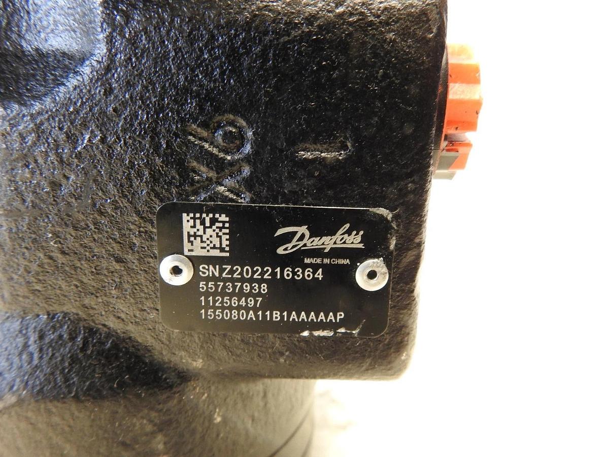 Danfoss 55737938 SNZ202216364 155 SERIES WP 060 ORBITAL Motor