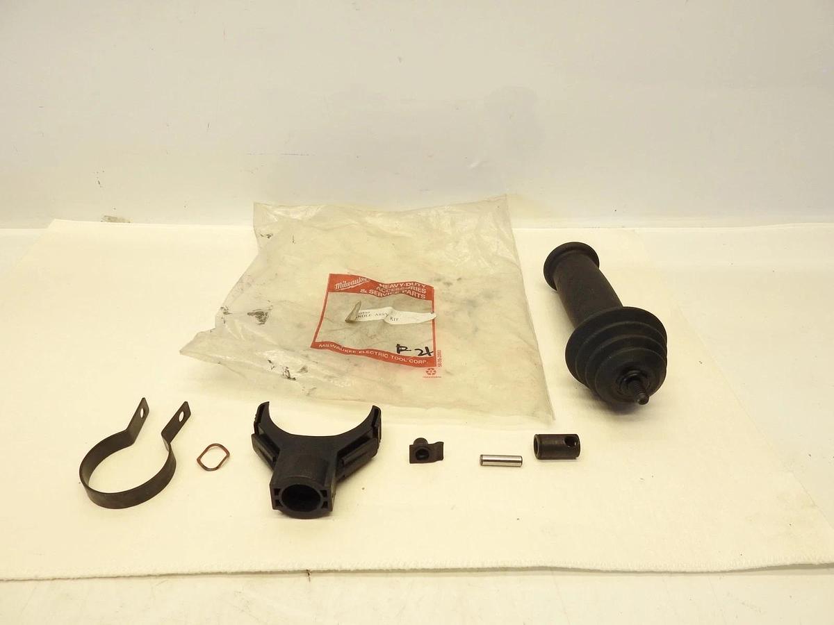 Genuine Milwaukee SIDE HANDLE ASSY KIT 14-34-0595