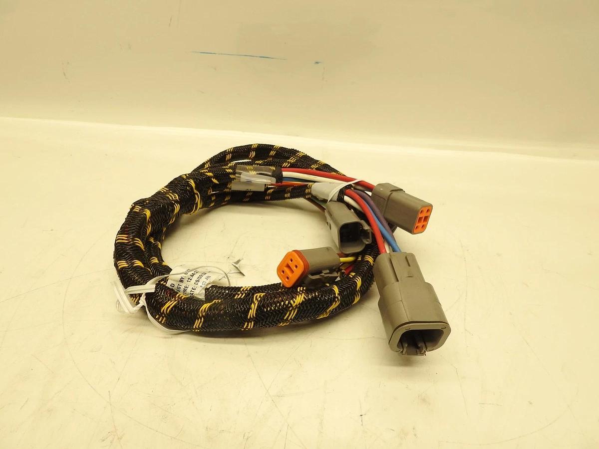 New Genuine Oem Altec 970223376 Wiring Harness 970223376-D